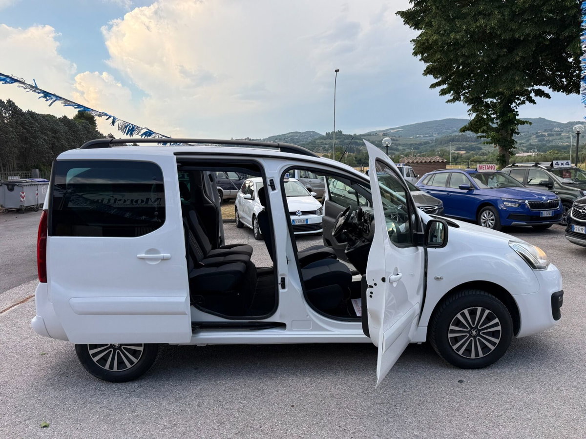 Peugeot Partner BlueHDi 100 Outdoor (6)