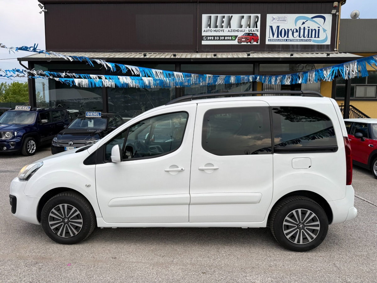 Peugeot Partner BlueHDi 100 Outdoor (7)