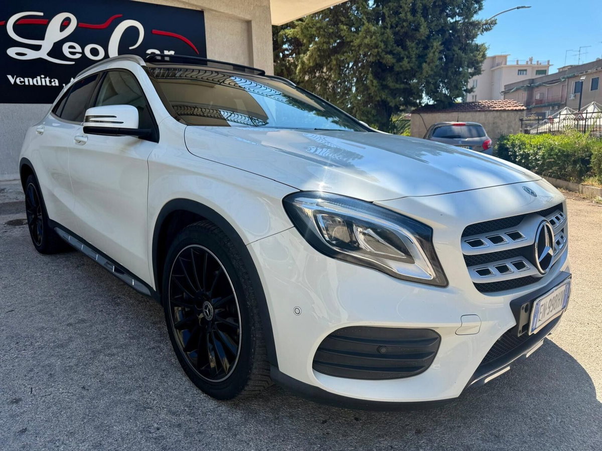 Mercedes-Benz GLA SUV 200 d Premium