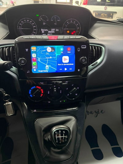Lancia Ypsilon 1.0 FireFly 5 porte S&S Hybrid Gold Plus (10)