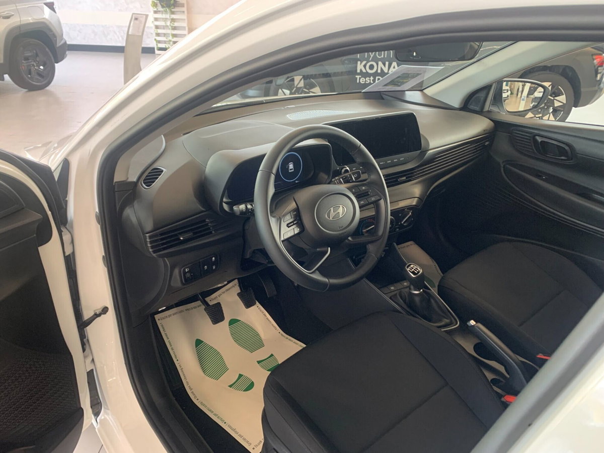 Hyundai i20 1.0 t-gdi Connectline mt (3)