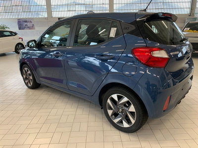 Hyundai i10 1.0 mpi Connectline 63cv (2)