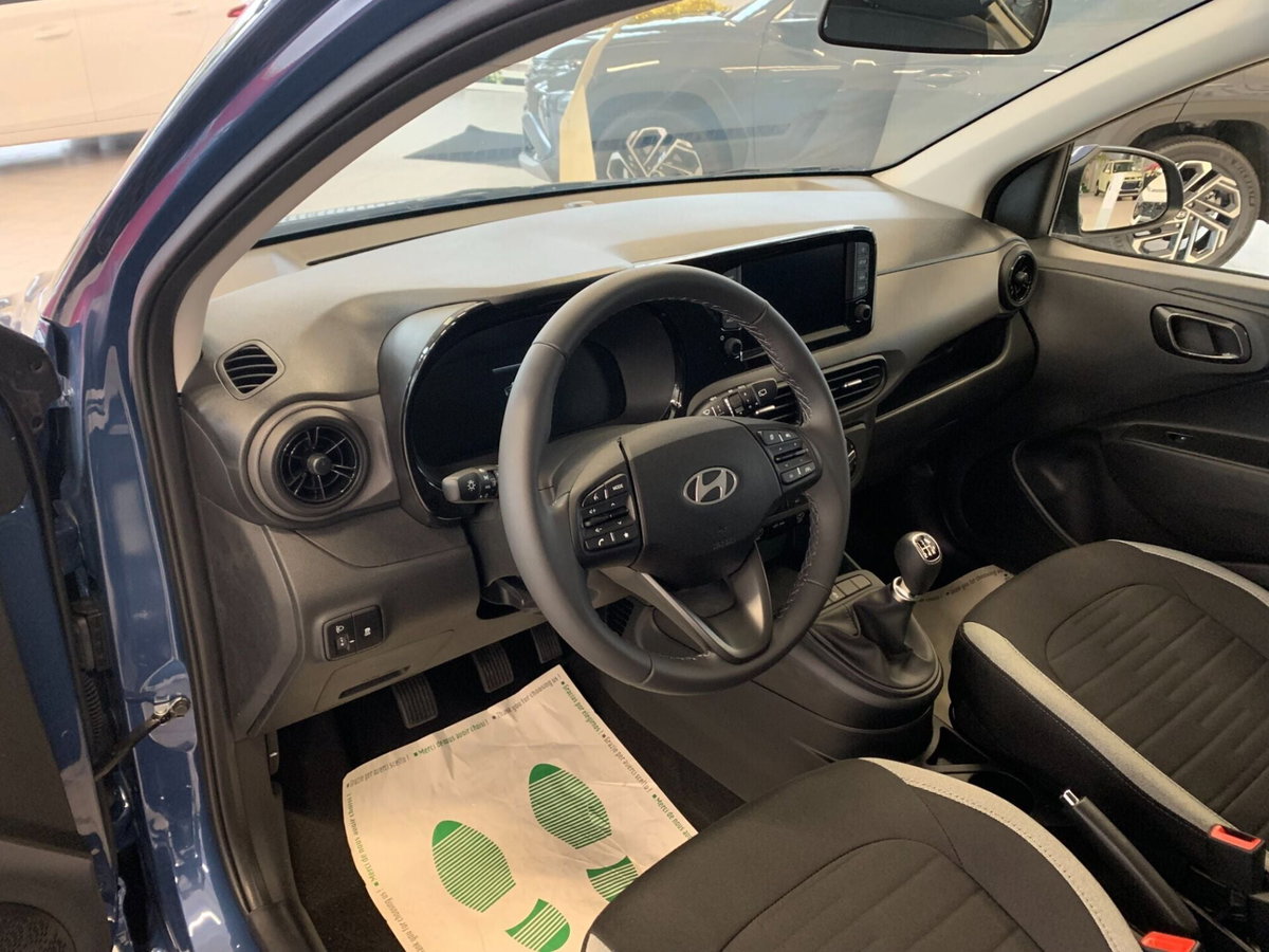 Hyundai i10 1.0 mpi Connectline 63cv (4)