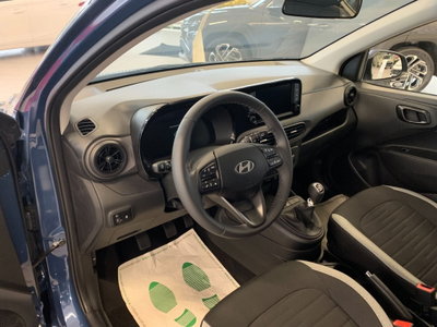 Hyundai i10 1.0 mpi Connectline 63cv (4)