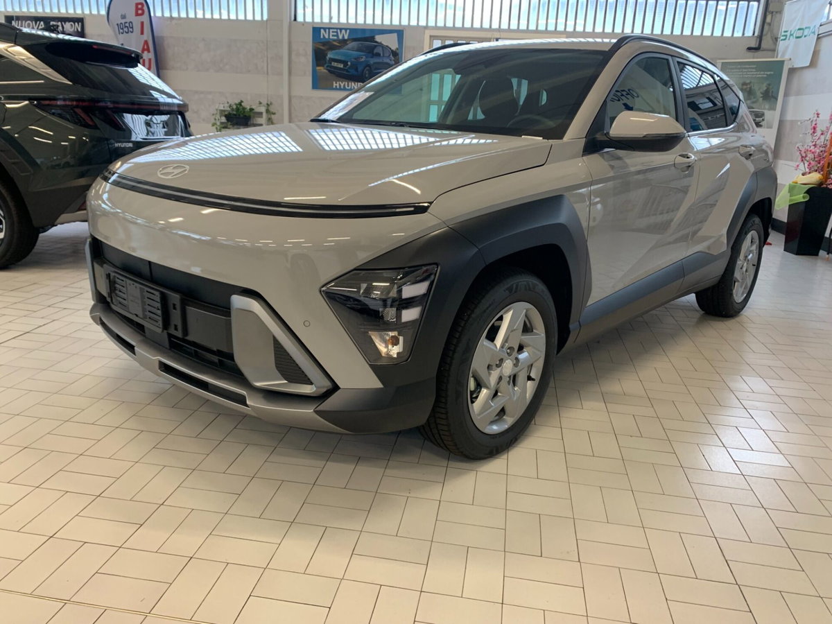 Hyundai Kona 1.0 t-gdi Gpl Business 2wd 110cv mt