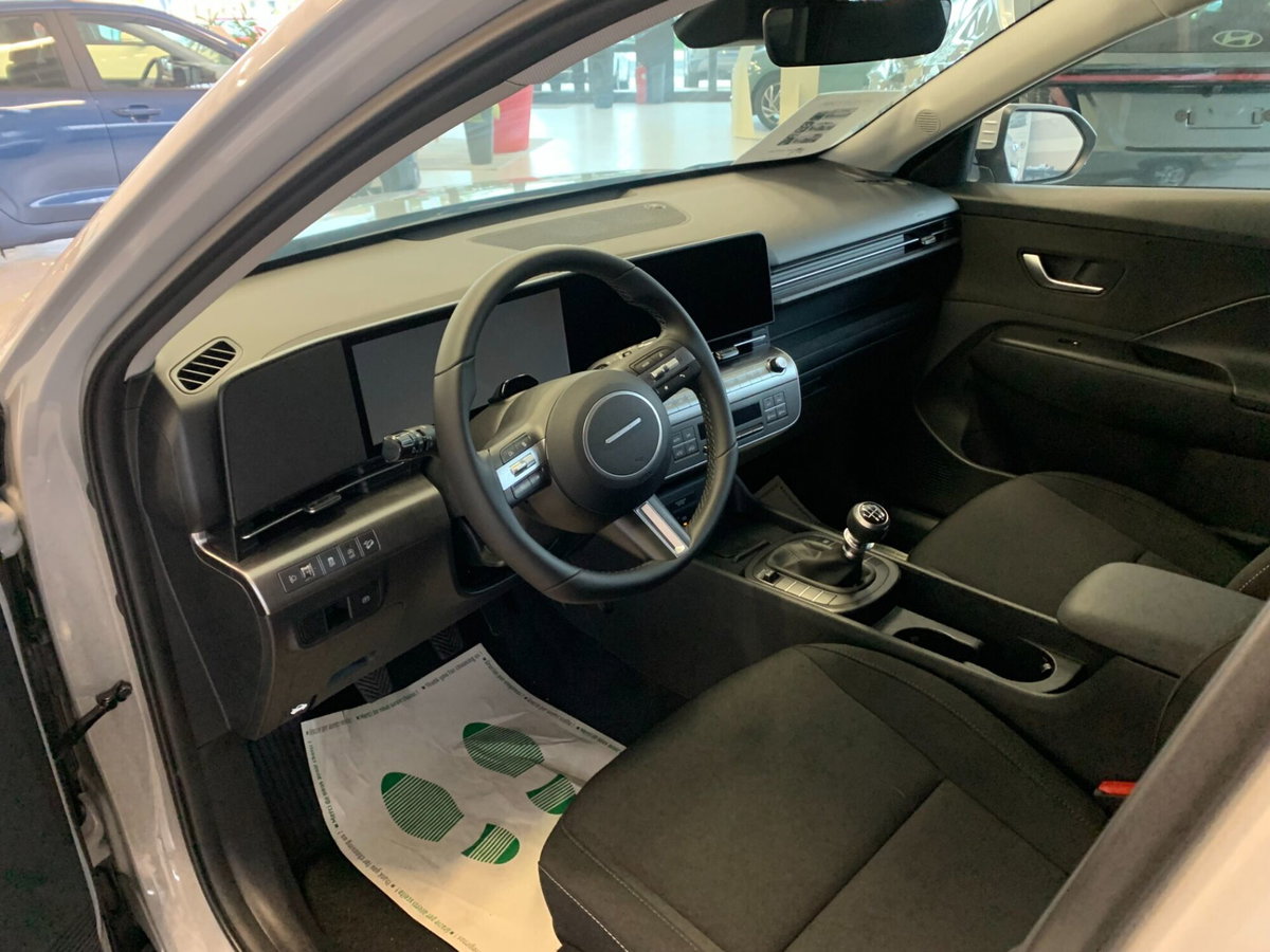 Hyundai Kona 1.0 t-gdi Gpl Business 2wd 110cv mt (3)