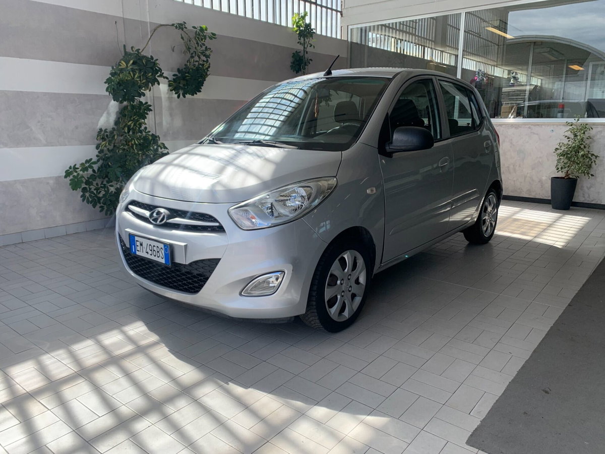 Hyundai i10 1.1 12V Classic