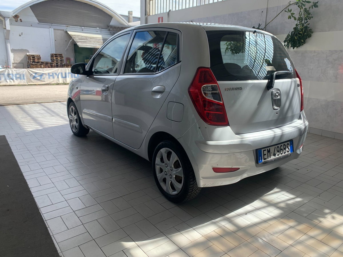 Hyundai i10 1.1 12V Classic (3)