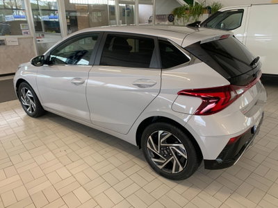 Hyundai i20 1.0 t-gdi Gpl Connectline 84cv mt (2)