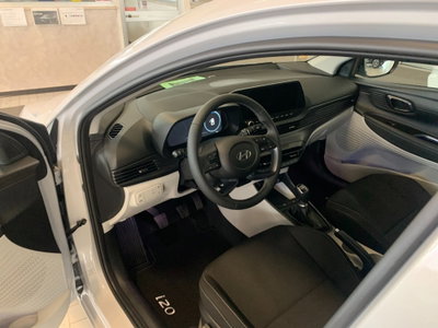 Hyundai i20 1.0 t-gdi Gpl Connectline 84cv mt (3)