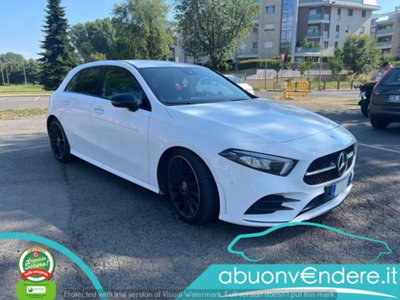Mercedes-Benz Classe A Sedan 250 Automatic 4p. Premium (10)