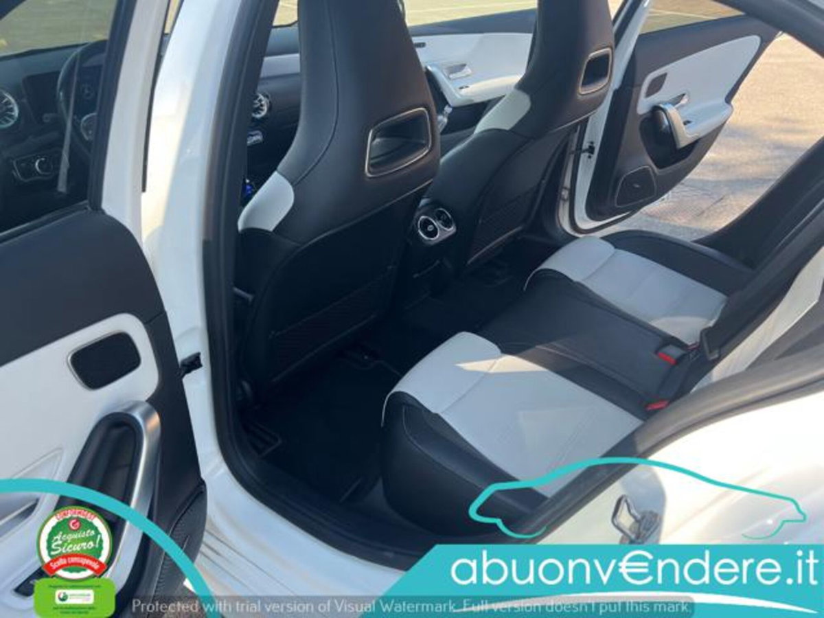 Mercedes-Benz Classe A Sedan 250 Automatic 4p. Premium (13)