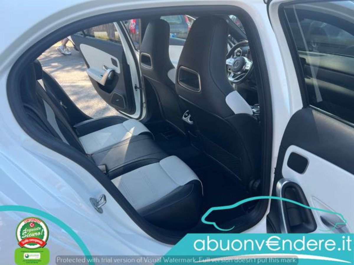 Mercedes-Benz Classe A Sedan 250 Automatic 4p. Premium (14)