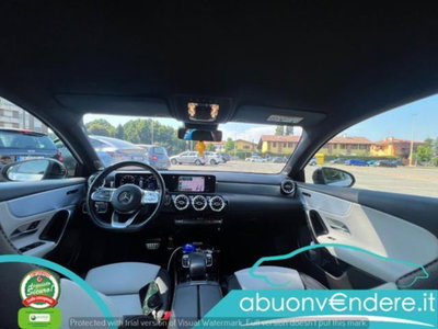 Mercedes-Benz Classe A Sedan 250 Automatic 4p. Premium (17)