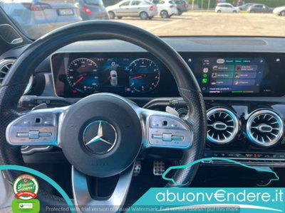 Mercedes-Benz Classe A Sedan 250 Automatic 4p. Premium (20)