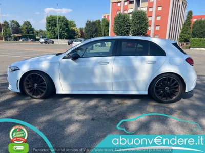 Mercedes-Benz Classe A Sedan 250 Automatic 4p. Premium (5)