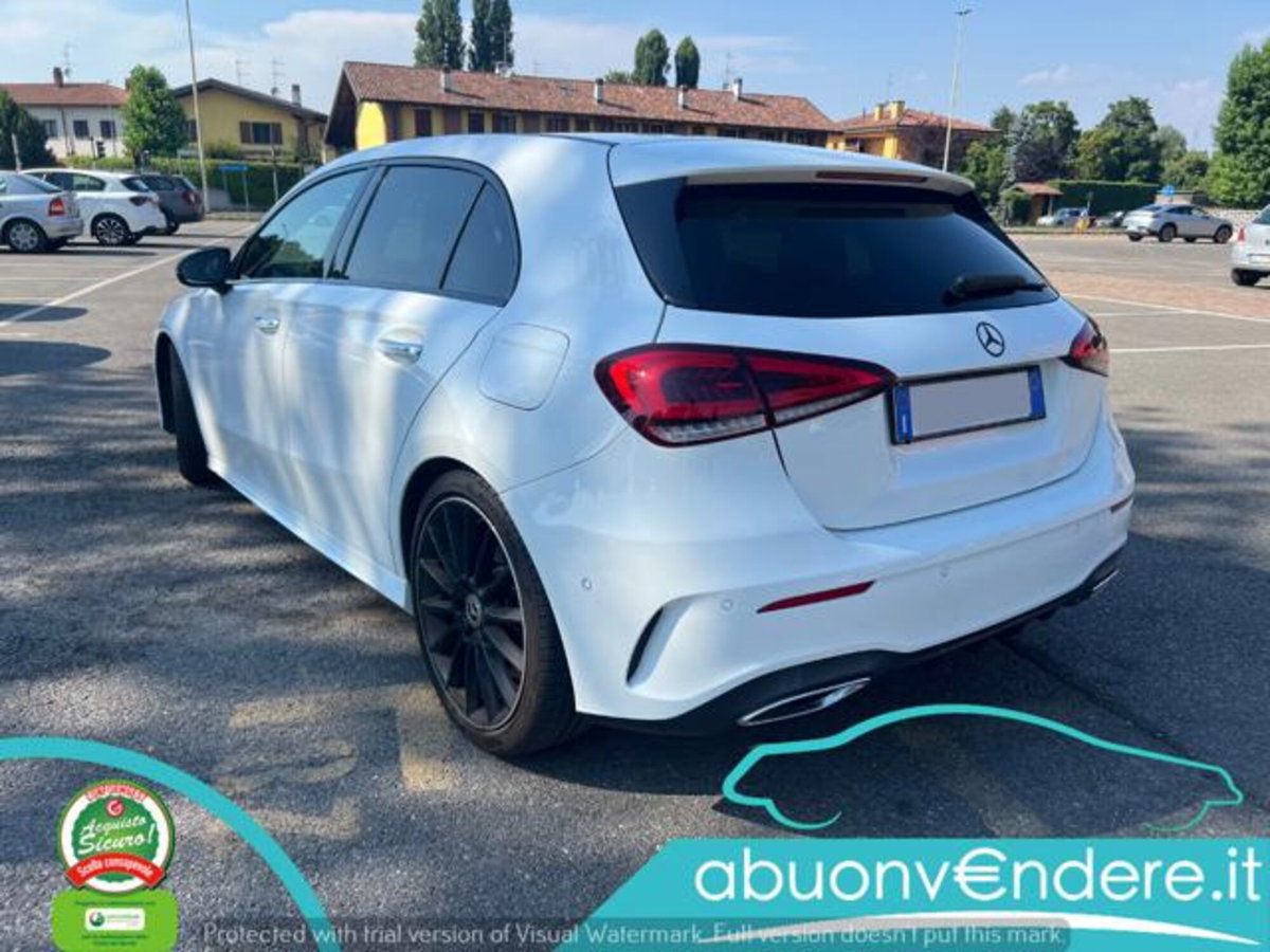 Mercedes-Benz Classe A Sedan 250 Automatic 4p. Premium (6)