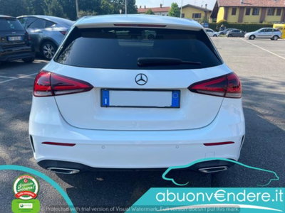 Mercedes-Benz Classe A Sedan 250 Automatic 4p. Premium (7)