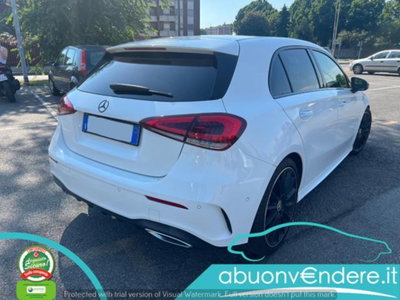 Mercedes-Benz Classe A Sedan 250 Automatic 4p. Premium (8)