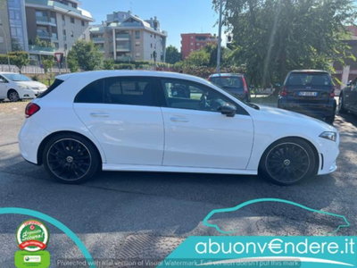 Mercedes-Benz Classe A Sedan 250 Automatic 4p. Premium (9)