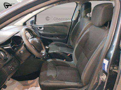 Renault Clio dCi 8V 75 CV 5 porte Life (9)