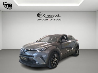 Toyota Toyota C-HR 1.8 Hybrid E-CVT Active usata