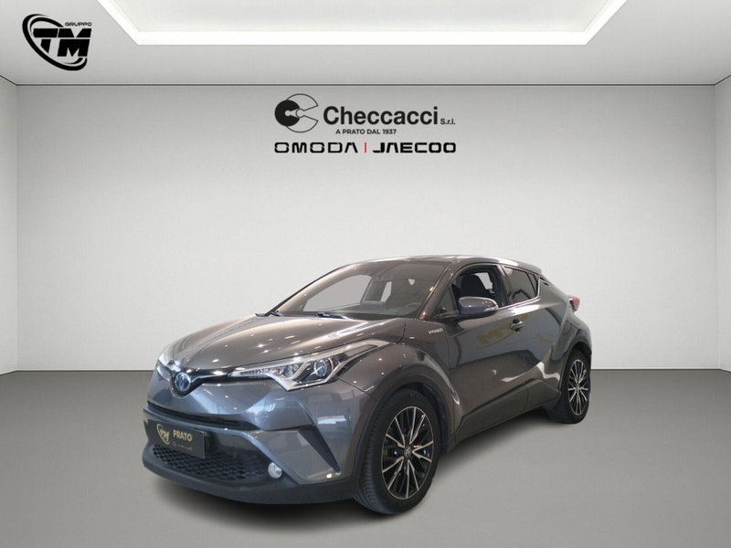 Toyota Toyota C-HR 1.8 Hybrid E-CVT Active