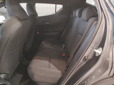 Toyota Toyota C-HR 1.8 Hybrid E-CVT Active (11)