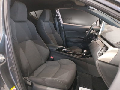Toyota Toyota C-HR 1.8 Hybrid E-CVT Active (13)
