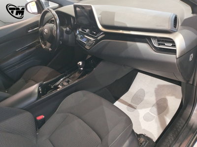 Toyota Toyota C-HR 1.8 Hybrid E-CVT Active (14)