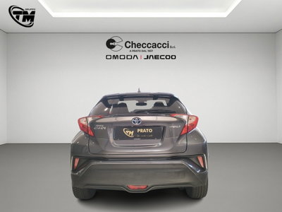 Toyota Toyota C-HR 1.8 Hybrid E-CVT Active (6)
