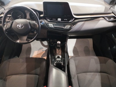 Toyota Toyota C-HR 1.8 Hybrid E-CVT Active (8)