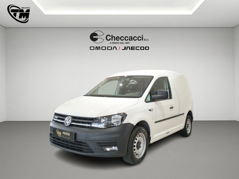 Volkswagen Veicoli Commerciali Caddy 1.4 TGI Kombi Business