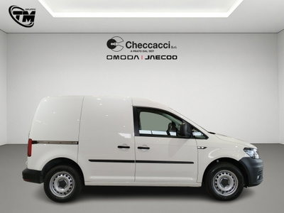 Volkswagen Veicoli Commerciali Caddy 1.4 TGI Kombi Business (4)