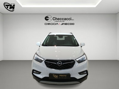 Opel Mokka 1.6 CDTI Ecotec 4x2 Start&Stop Advance (2)