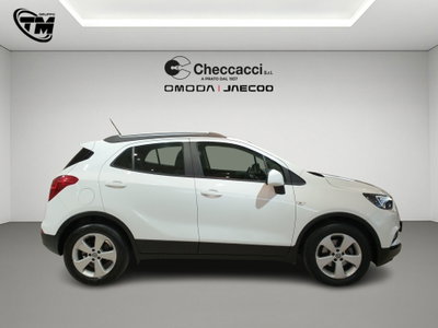 Opel Mokka 1.6 CDTI Ecotec 4x2 Start&Stop Advance (4)