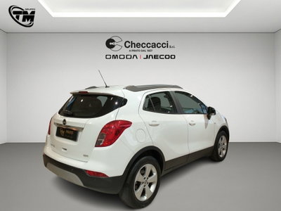 Opel Mokka 1.6 CDTI Ecotec 4x2 Start&Stop Advance (5)