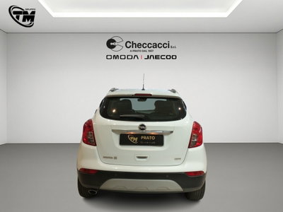 Opel Mokka 1.6 CDTI Ecotec 4x2 Start&Stop Advance (6)