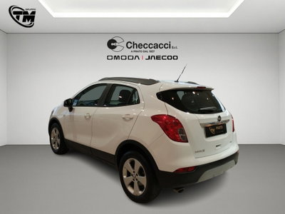 Opel Mokka 1.6 CDTI Ecotec 4x2 Start&Stop Advance (7)