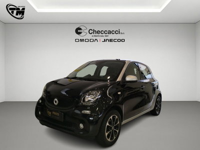smart forfour forfour 70 1.0 Passion usata