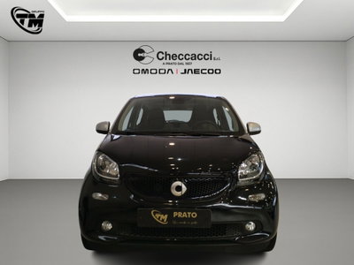 smart forfour forfour 70 1.0 Passion (2)