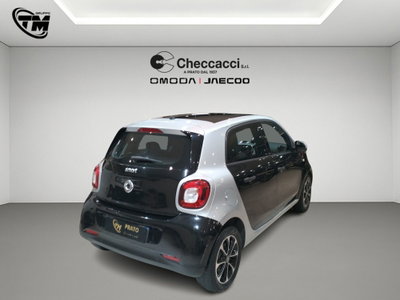 smart forfour forfour 70 1.0 Passion (4)