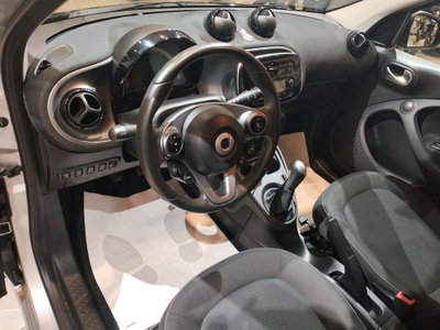 smart forfour forfour 70 1.0 Passion (7)