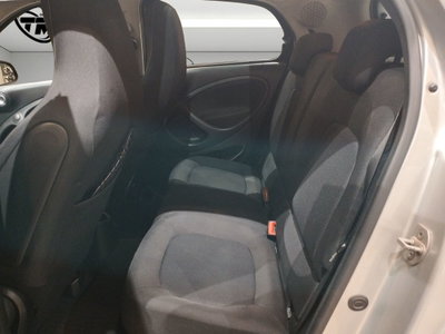 smart forfour forfour 70 1.0 Passion (9)