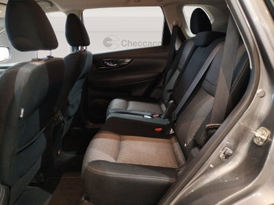 Nissan X-Trail dCi 150 4WD X-Tronic Business (11)