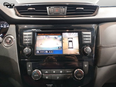 Nissan X-Trail dCi 150 4WD X-Tronic Business (19)