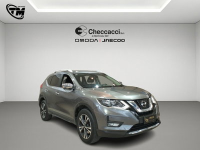 Nissan X-Trail dCi 150 4WD X-Tronic Business (3)