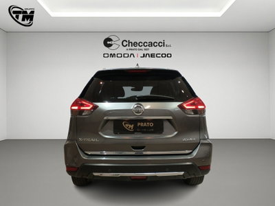 Nissan X-Trail dCi 150 4WD X-Tronic Business (6)