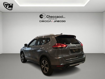 Nissan X-Trail dCi 150 4WD X-Tronic Business (7)