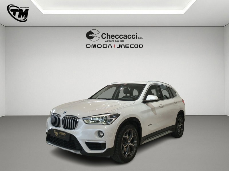 BMW X1 sDrive18d xLine Plus